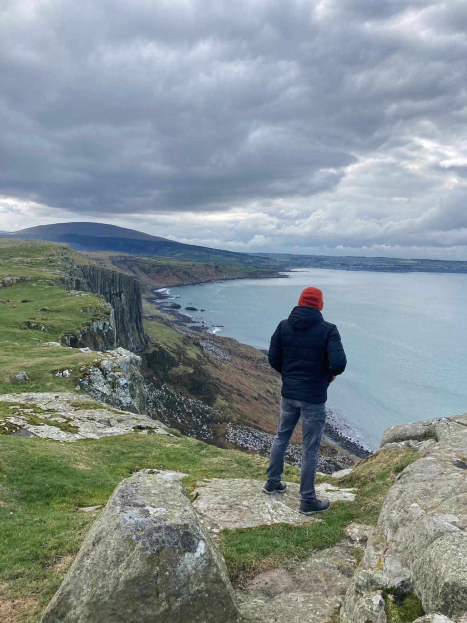 Mary Mcgill'S Leilighet Ballycastle Eksteriør bilde