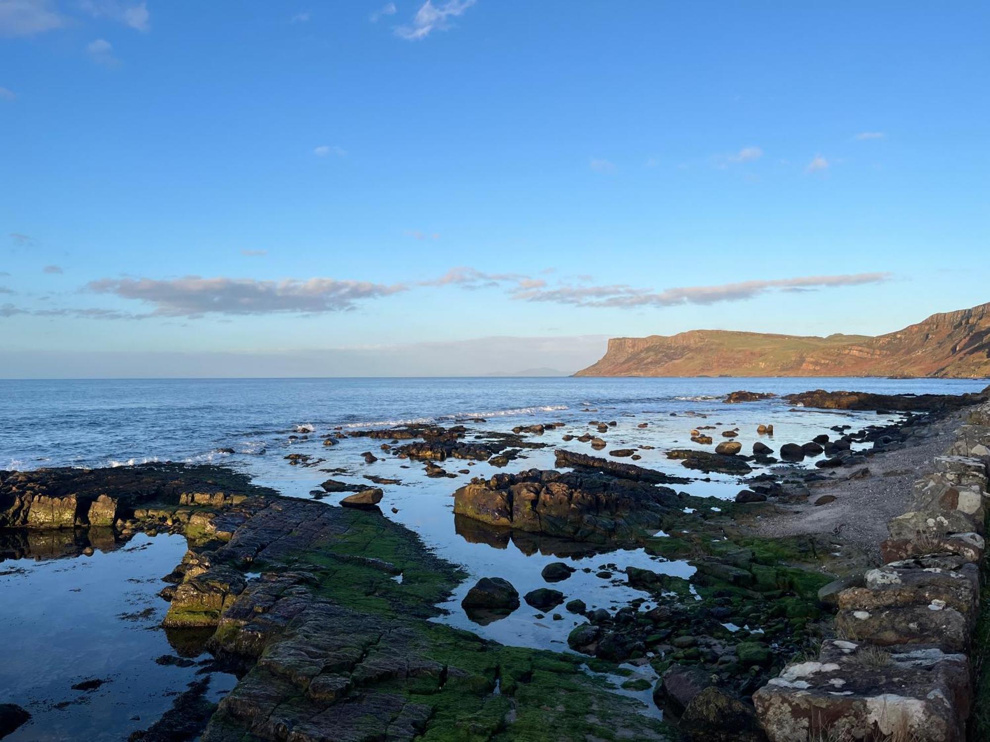Mary Mcgill'S Leilighet Ballycastle Eksteriør bilde