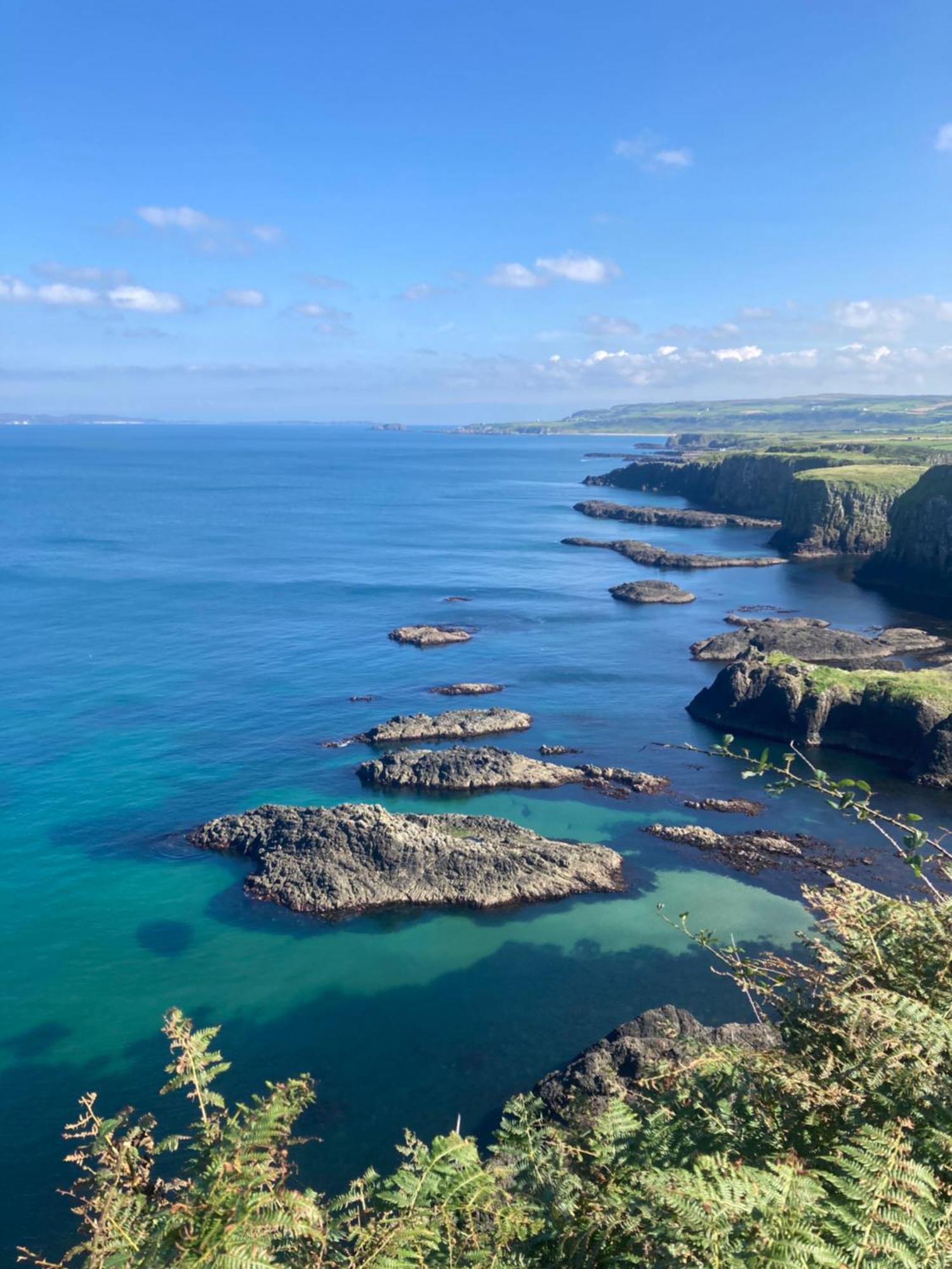 Mary Mcgill'S Leilighet Ballycastle Eksteriør bilde