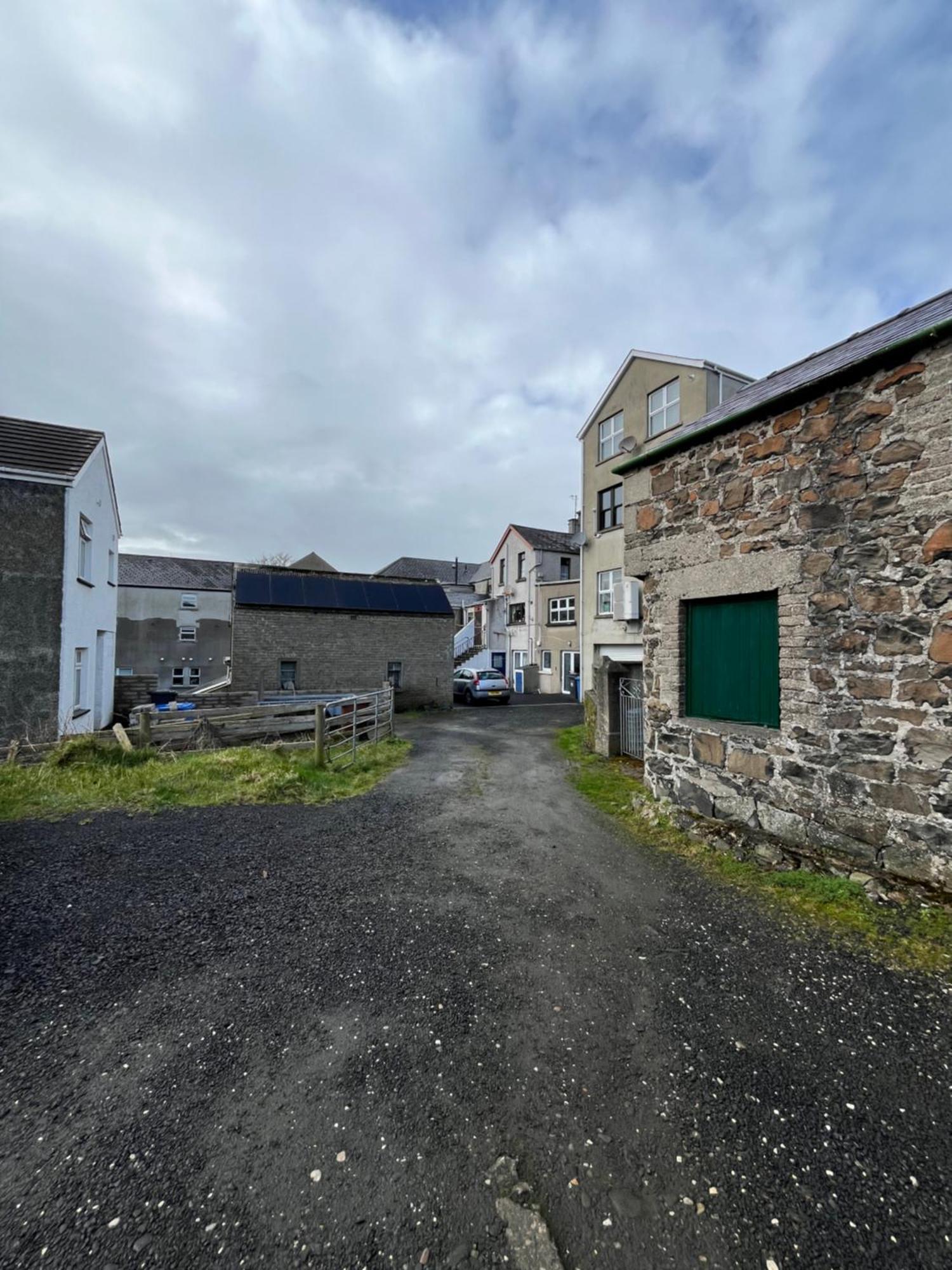 Mary Mcgill'S Leilighet Ballycastle Eksteriør bilde